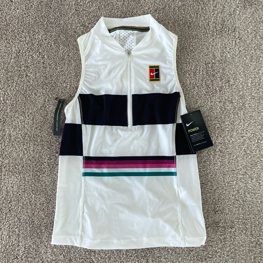 NWT Nike Tennis Top